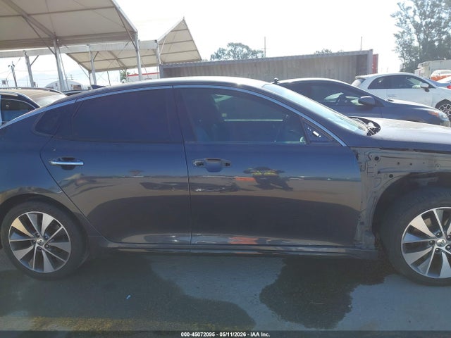 5XXGW4L2XHG146532 KIA Optima Sx Turbo