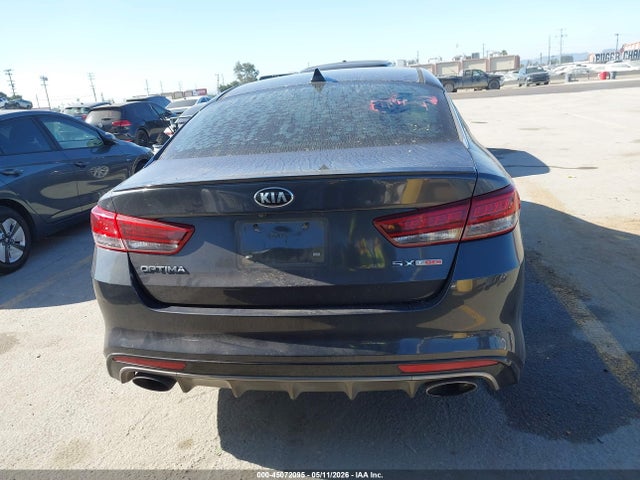 5XXGW4L2XHG146532 KIA Optima Sx Turbo