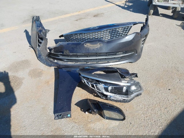 5XXGW4L2XHG146532 KIA Optima Sx Turbo