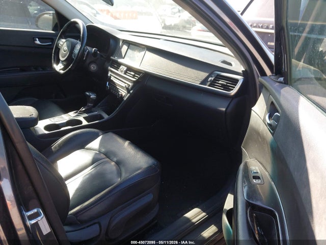 5XXGW4L2XHG146532 KIA Optima Sx Turbo