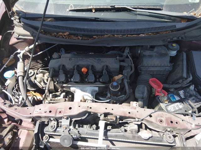 Продаж на аукціоні авто 2013 Honda Civic Lx, vin: 19XFB2F57DE042956, номер лоту: 45072096