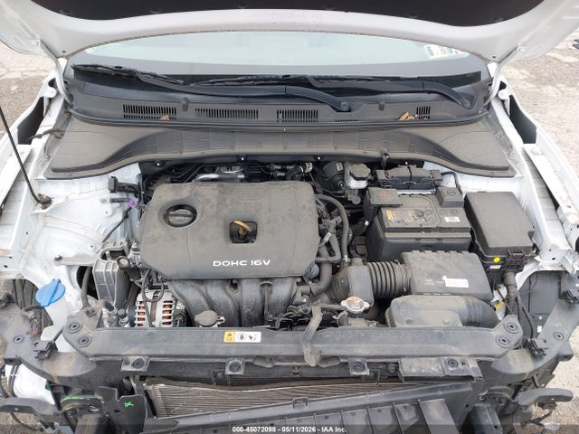 KM8K1CAAXMU745797 Hyundai Kona Se