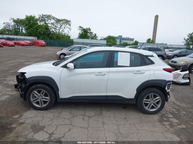 KM8K1CAAXMU745797 Hyundai Kona Se