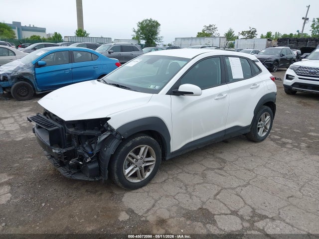 KM8K1CAAXMU745797 Hyundai Kona Se