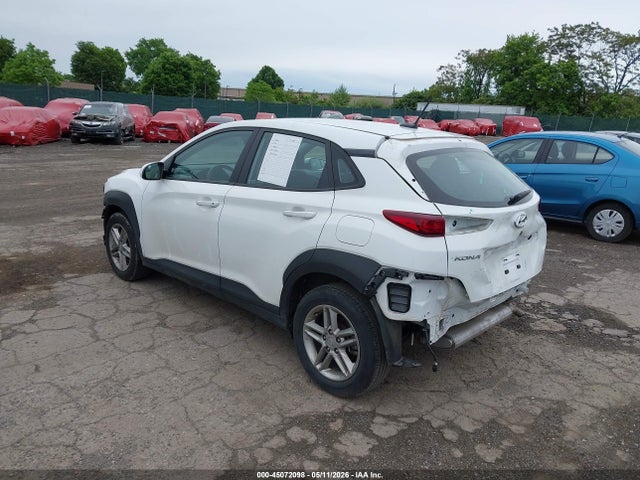 KM8K1CAAXMU745797 Hyundai Kona Se
