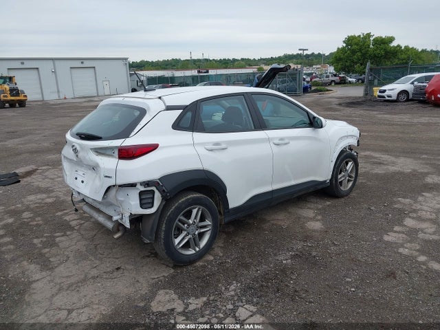 KM8K1CAAXMU745797 Hyundai Kona Se