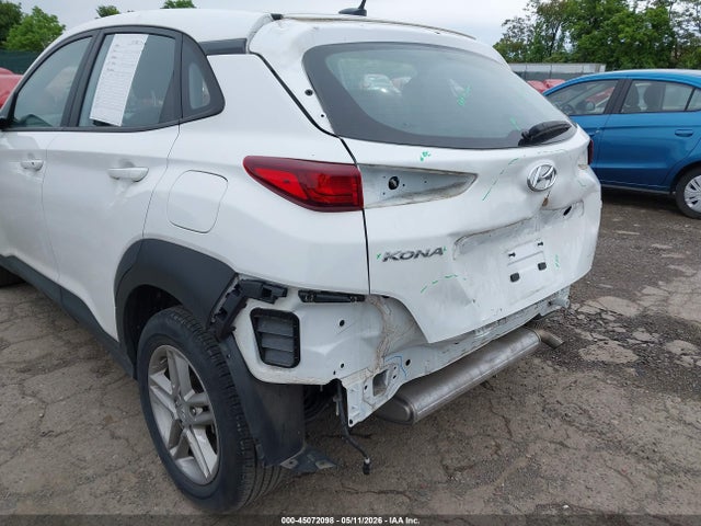KM8K1CAAXMU745797 Hyundai Kona Se