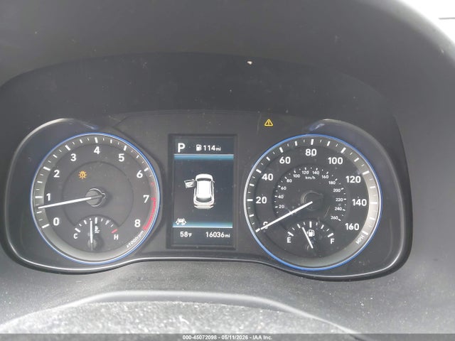 KM8K1CAAXMU745797 Hyundai Kona Se
