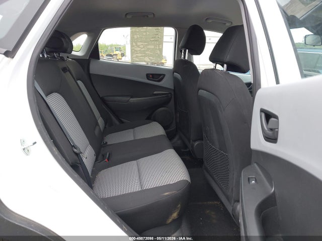 KM8K1CAAXMU745797 Hyundai Kona Se