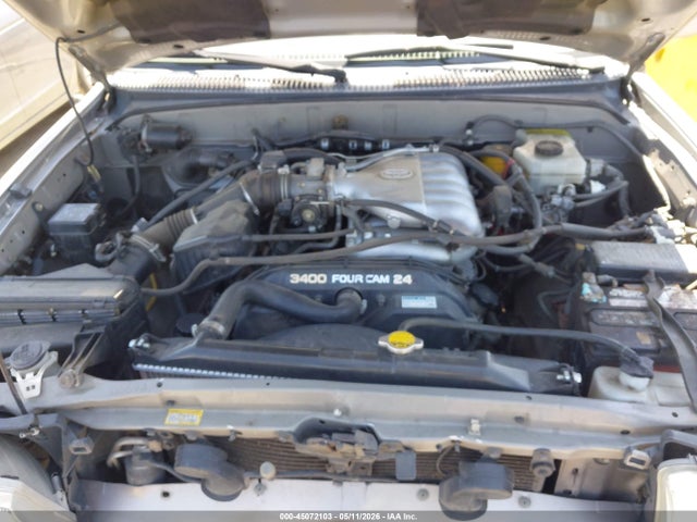 Продаж на аукціоні авто 2002 Toyota 4runner Sr5 V6, vin: JT3GN86R320225878, номер лоту: 45072103