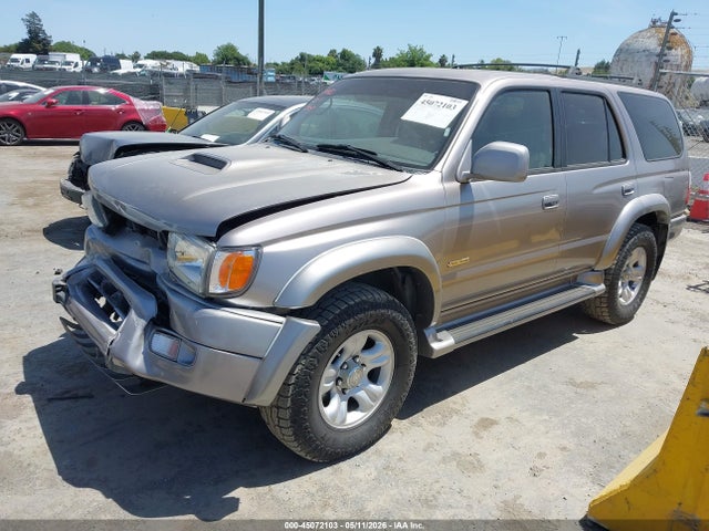 Продаж на аукціоні авто 2002 Toyota 4runner Sr5 V6, vin: JT3GN86R320225878, номер лоту: 45072103