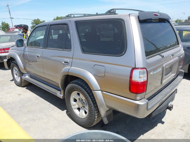 Продаж на аукціоні авто 2002 Toyota 4runner Sr5 V6, vin: JT3GN86R320225878, номер лоту: 45072103