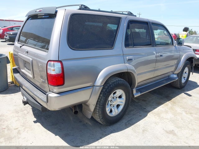 Продаж на аукціоні авто 2002 Toyota 4runner Sr5 V6, vin: JT3GN86R320225878, номер лоту: 45072103