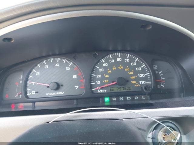 Продаж на аукціоні авто 2002 Toyota 4runner Sr5 V6, vin: JT3GN86R320225878, номер лоту: 45072103