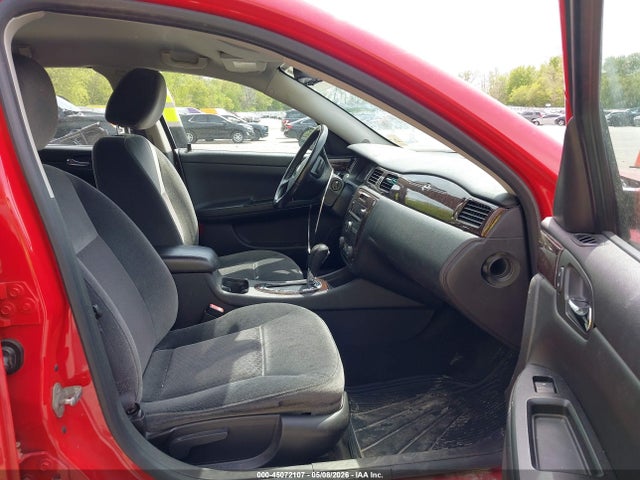 2012 Chevrolet Impala Lt მანქანა იყიდება აუქციონზე, vin: 2G1WG5E38C1153359, აუქციონის ნომერი: 45072107