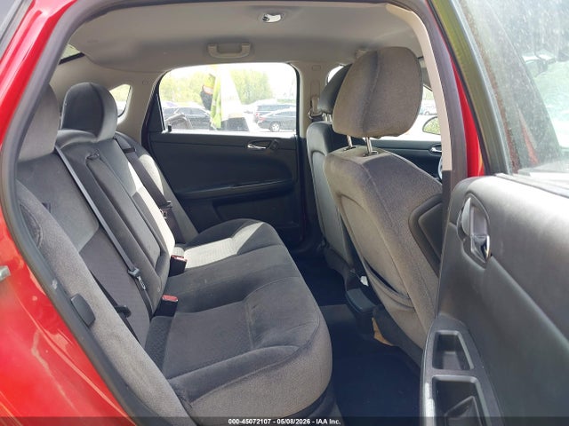 2012 Chevrolet Impala Lt მანქანა იყიდება აუქციონზე, vin: 2G1WG5E38C1153359, აუქციონის ნომერი: 45072107