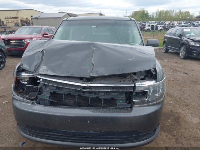 45072108 :رقم المزاد ، 2FMGK5B84GBA08003 vin ، 2016 Ford Flex Se مزاد بيع
