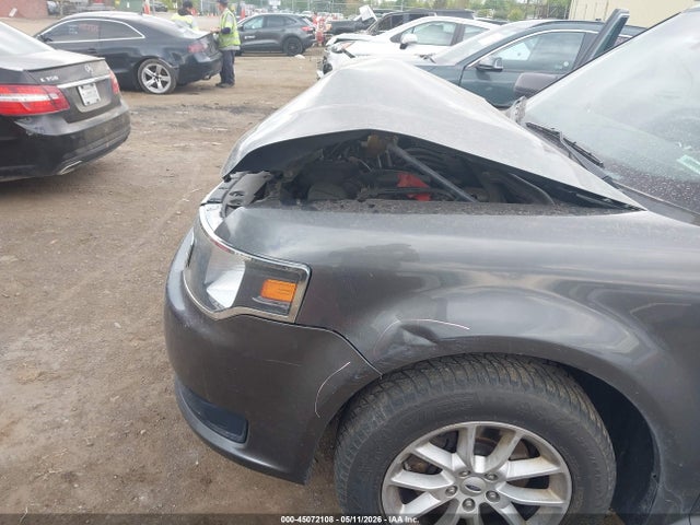 45072108 :رقم المزاد ، 2FMGK5B84GBA08003 vin ، 2016 Ford Flex Se مزاد بيع