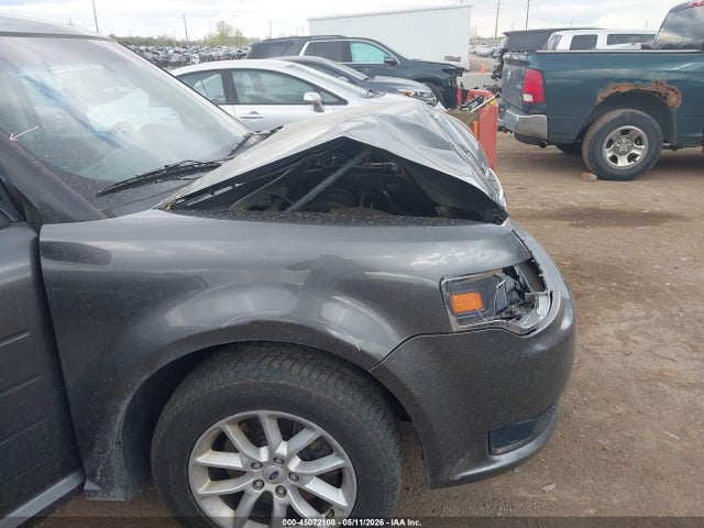 45072108 :رقم المزاد ، 2FMGK5B84GBA08003 vin ، 2016 Ford Flex Se مزاد بيع