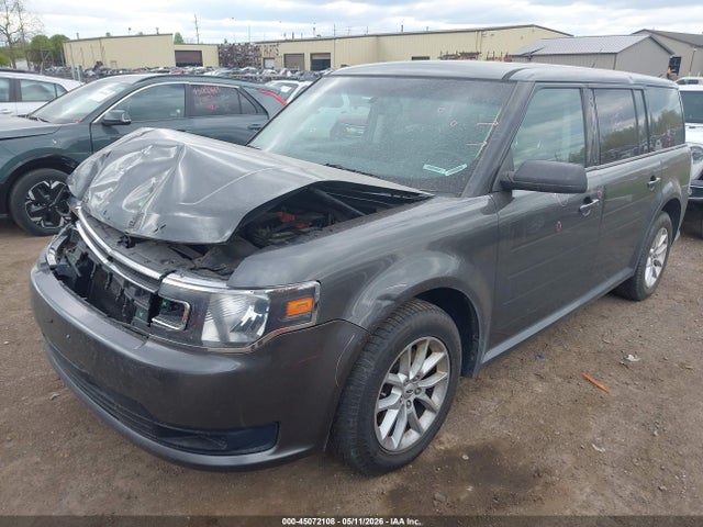 45072108 :رقم المزاد ، 2FMGK5B84GBA08003 vin ، 2016 Ford Flex Se مزاد بيع