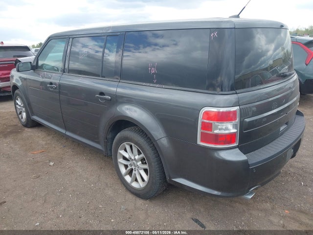 45072108 :رقم المزاد ، 2FMGK5B84GBA08003 vin ، 2016 Ford Flex Se مزاد بيع