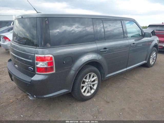 45072108 :رقم المزاد ، 2FMGK5B84GBA08003 vin ، 2016 Ford Flex Se مزاد بيع