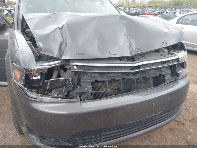 45072108 :رقم المزاد ، 2FMGK5B84GBA08003 vin ، 2016 Ford Flex Se مزاد بيع