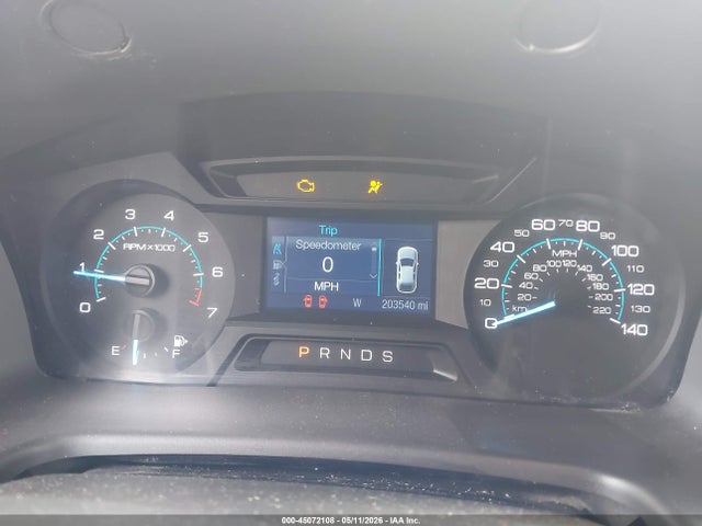 45072108 :رقم المزاد ، 2FMGK5B84GBA08003 vin ، 2016 Ford Flex Se مزاد بيع