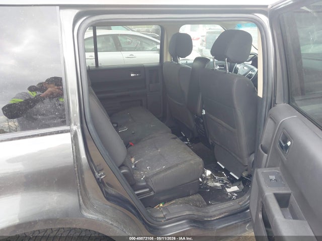 45072108 :رقم المزاد ، 2FMGK5B84GBA08003 vin ، 2016 Ford Flex Se مزاد بيع