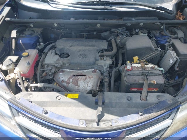 2015 Toyota Rav4 Xle მანქანა იყიდება აუქციონზე, vin: 2T3RFREVXFW375624, აუქციონის ნომერი: 45072109