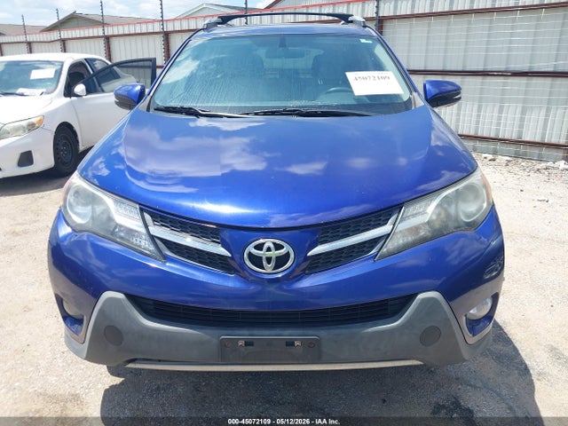2015 Toyota Rav4 Xle მანქანა იყიდება აუქციონზე, vin: 2T3RFREVXFW375624, აუქციონის ნომერი: 45072109