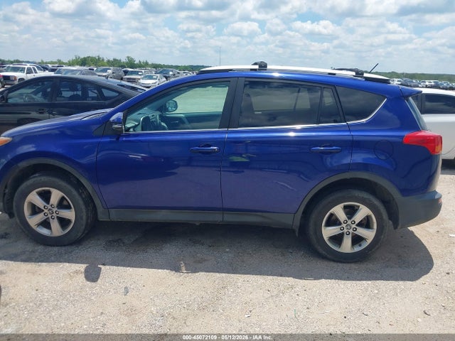 2015 Toyota Rav4 Xle მანქანა იყიდება აუქციონზე, vin: 2T3RFREVXFW375624, აუქციონის ნომერი: 45072109