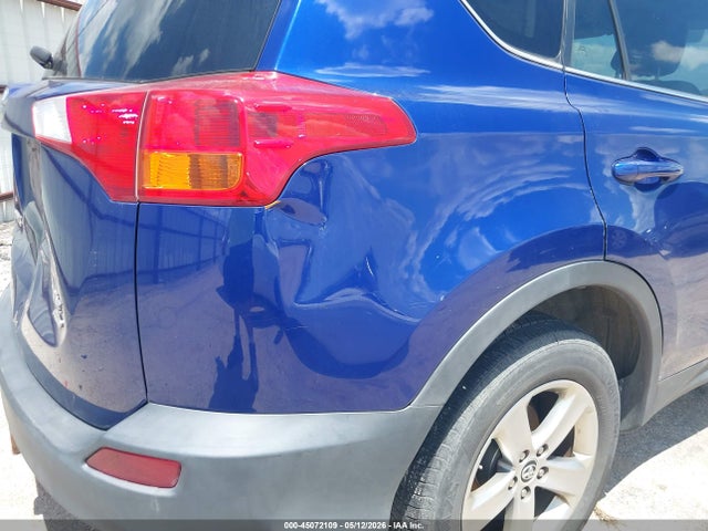 2015 Toyota Rav4 Xle მანქანა იყიდება აუქციონზე, vin: 2T3RFREVXFW375624, აუქციონის ნომერი: 45072109