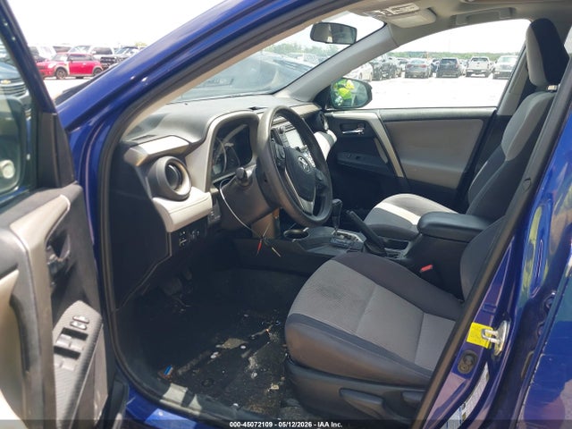2015 Toyota Rav4 Xle მანქანა იყიდება აუქციონზე, vin: 2T3RFREVXFW375624, აუქციონის ნომერი: 45072109