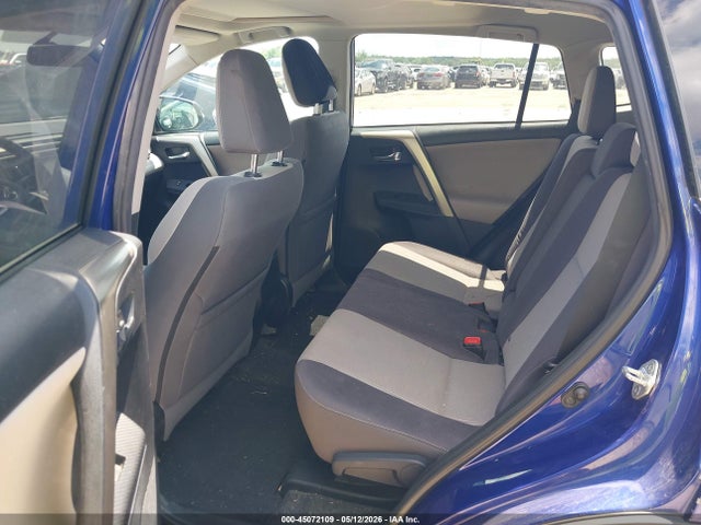2015 Toyota Rav4 Xle მანქანა იყიდება აუქციონზე, vin: 2T3RFREVXFW375624, აუქციონის ნომერი: 45072109