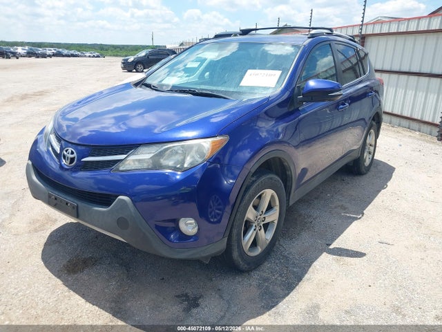 2015 Toyota Rav4 Xle მანქანა იყიდება აუქციონზე, vin: 2T3RFREVXFW375624, აუქციონის ნომერი: 45072109