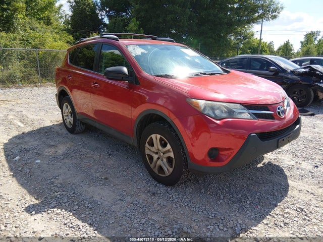 Toyota RAV4 LE 2014 2T3ZFREV6EW110827 Image 1