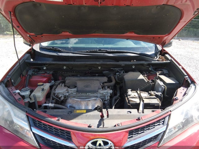 Toyota RAV4 LE 2014 2T3ZFREV6EW110827 Image 10