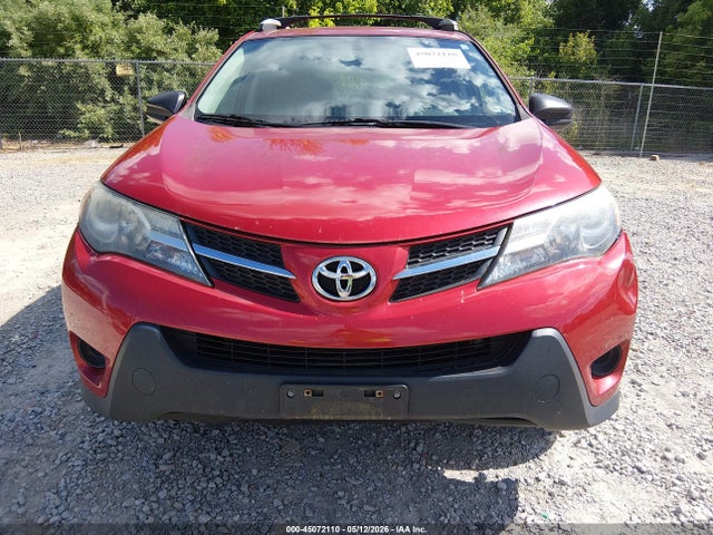 Toyota RAV4 LE 2014 2T3ZFREV6EW110827 Image 12