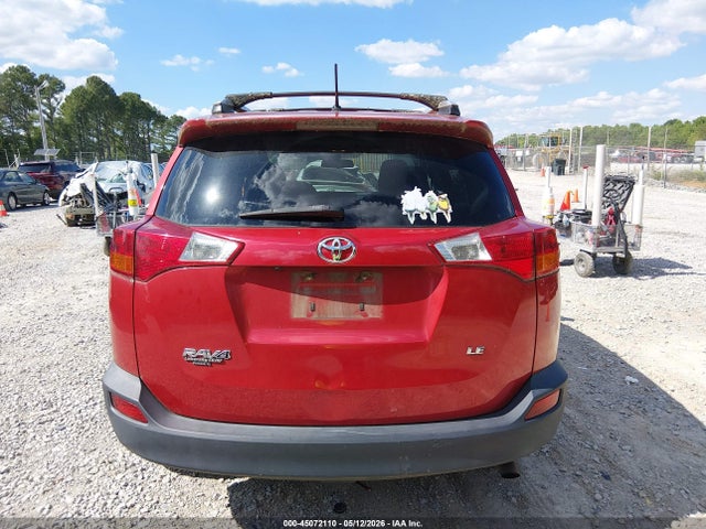 Toyota RAV4 LE 2014 2T3ZFREV6EW110827 Image 16