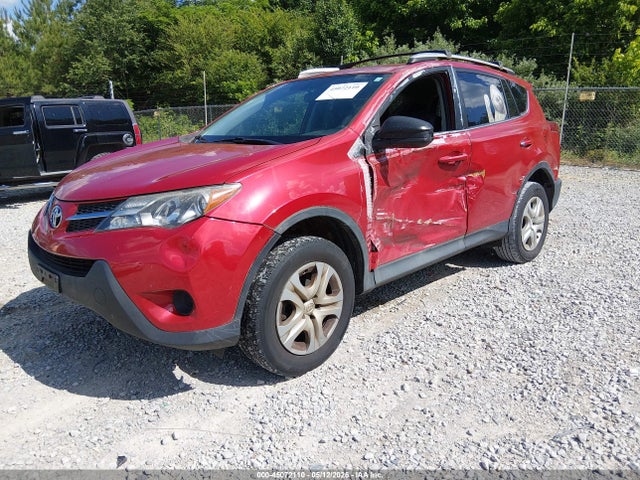Toyota RAV4 LE 2014 2T3ZFREV6EW110827 Image 2