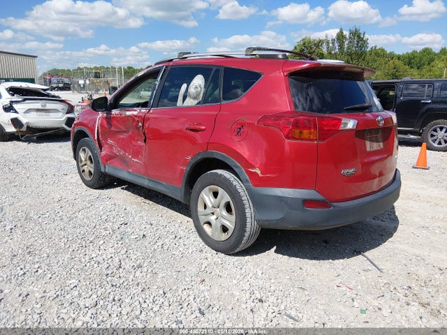 Toyota RAV4 LE 2014 2T3ZFREV6EW110827 Image 3