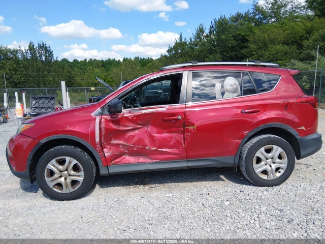 Toyota RAV4 LE 2014 2T3ZFREV6EW110827 Image 6