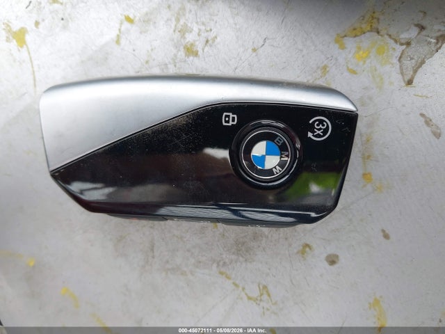 2024 Bmw Alpina Xb7 მანქანა იყიდება აუქციონზე, vin: 5UX43EM16R9T09522, აუქციონის ნომერი: 45072111