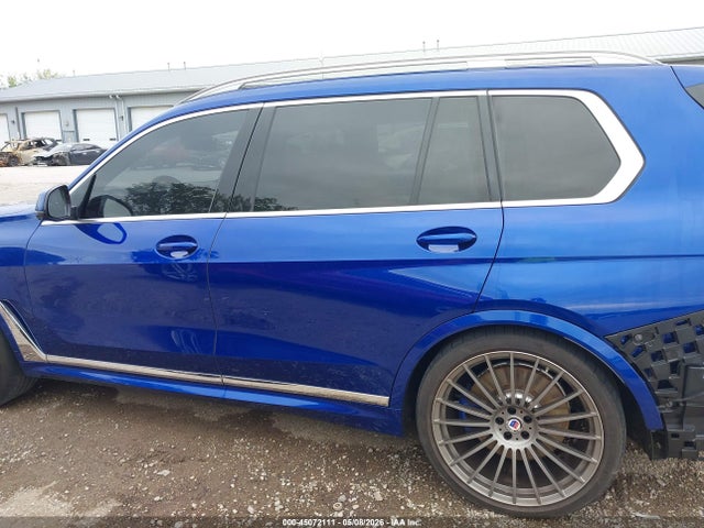 2024 Bmw Alpina Xb7 მანქანა იყიდება აუქციონზე, vin: 5UX43EM16R9T09522, აუქციონის ნომერი: 45072111