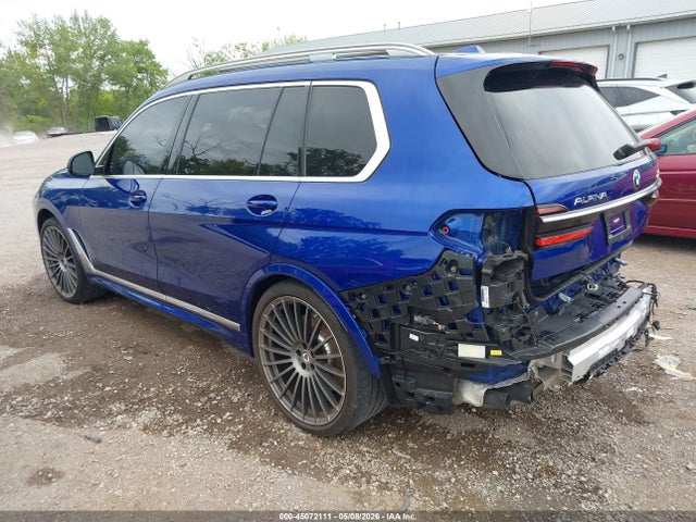 2024 Bmw Alpina Xb7 მანქანა იყიდება აუქციონზე, vin: 5UX43EM16R9T09522, აუქციონის ნომერი: 45072111