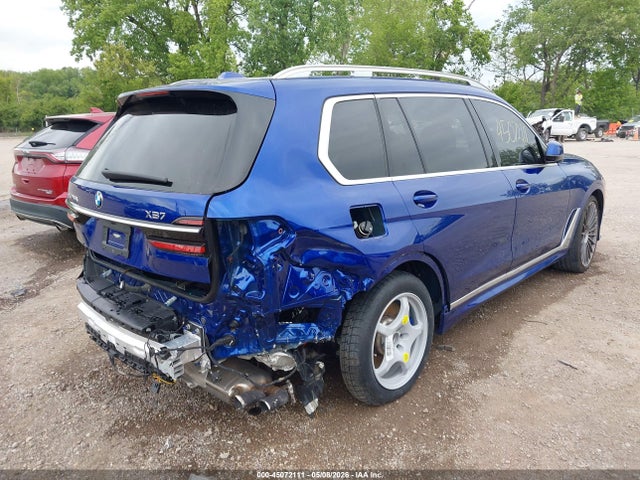 2024 Bmw Alpina Xb7 მანქანა იყიდება აუქციონზე, vin: 5UX43EM16R9T09522, აუქციონის ნომერი: 45072111