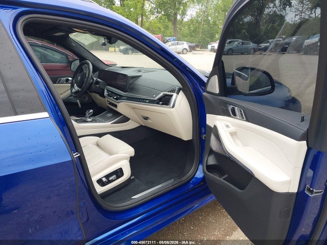 2024 Bmw Alpina Xb7 მანქანა იყიდება აუქციონზე, vin: 5UX43EM16R9T09522, აუქციონის ნომერი: 45072111