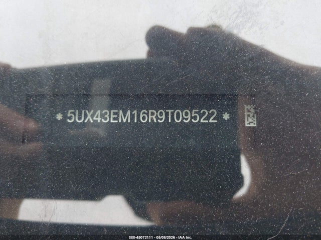 2024 Bmw Alpina Xb7 მანქანა იყიდება აუქციონზე, vin: 5UX43EM16R9T09522, აუქციონის ნომერი: 45072111