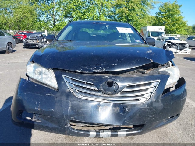 2007 Toyota Camry Hybrid მანქანა იყიდება აუქციონზე, vin: 4T1BB46K87U002189, აუქციონის ნომერი: 45072113